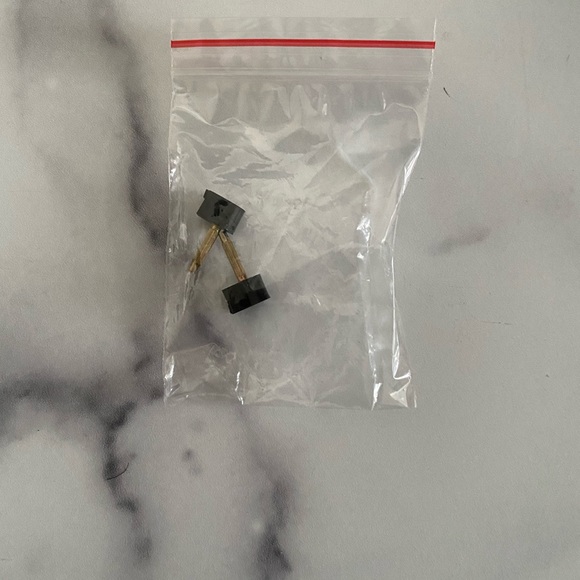 Pointed Toe Satin Bow Slip On Heel - Picture 6 of 6